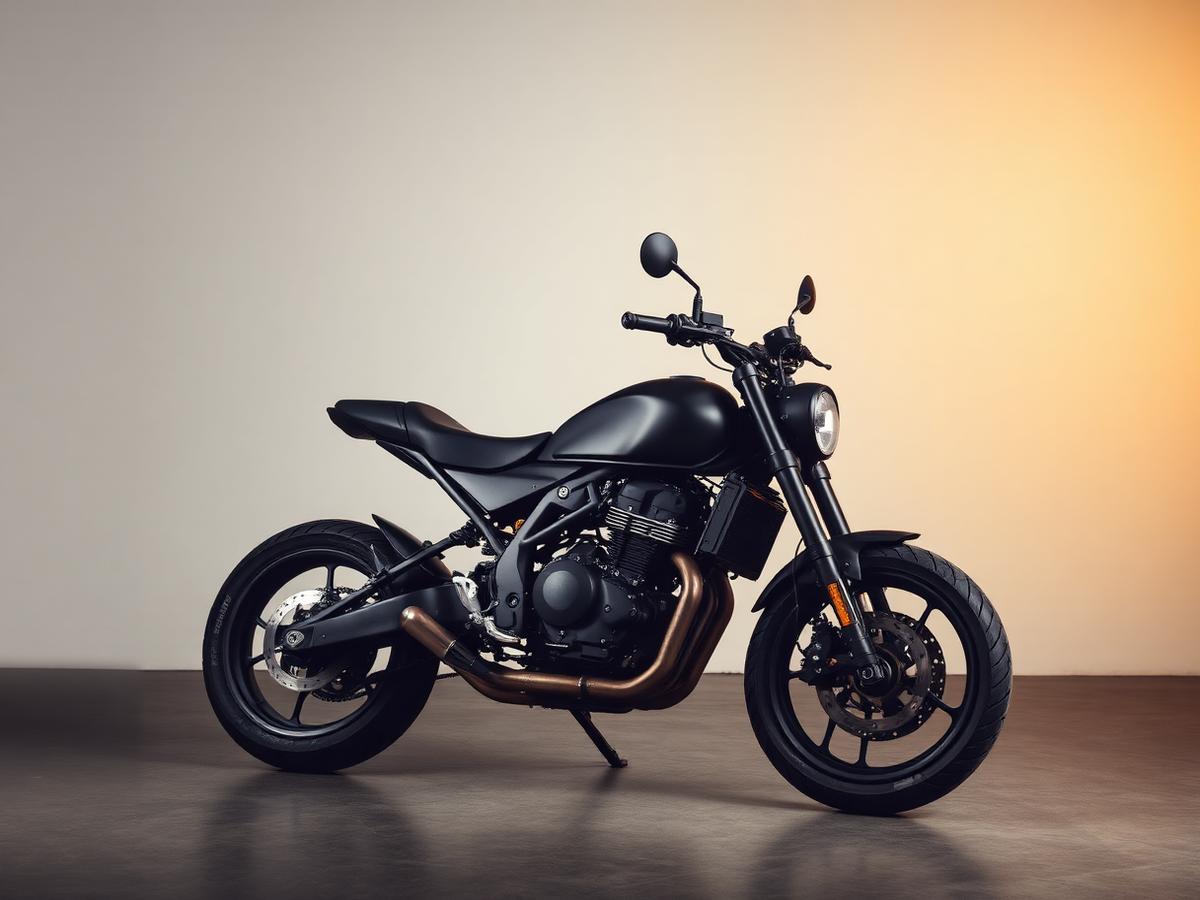 Suzuki Burgman Street 125EX