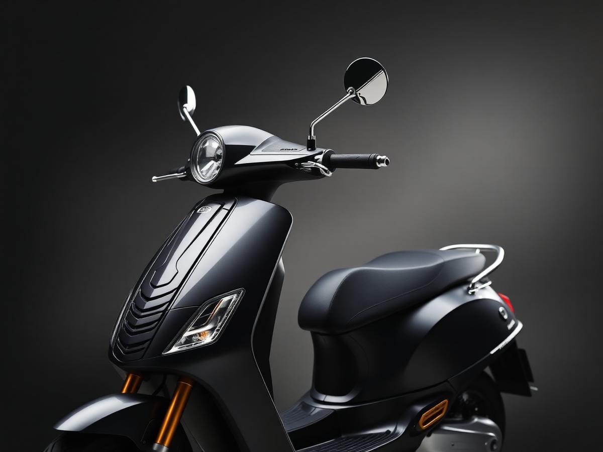 Honda SH160i ABS